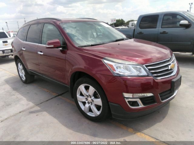 Photo 0 VIN: 1GNKRGKD6GJ259224 - CHEVROLET TRAVERSE 