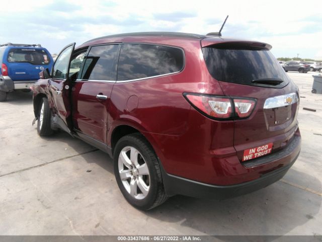 Photo 2 VIN: 1GNKRGKD6GJ259224 - CHEVROLET TRAVERSE 