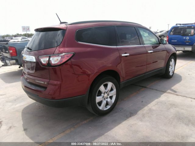 Photo 3 VIN: 1GNKRGKD6GJ259224 - CHEVROLET TRAVERSE 