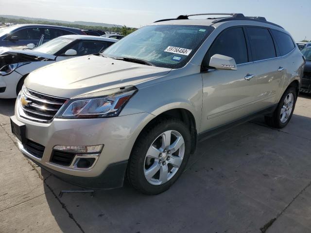 Photo 0 VIN: 1GNKRGKD6GJ289484 - CHEVROLET TRAVERSE L 