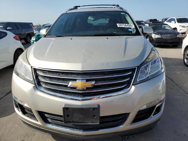 Photo 4 VIN: 1GNKRGKD6GJ289484 - CHEVROLET TRAVERSE L 