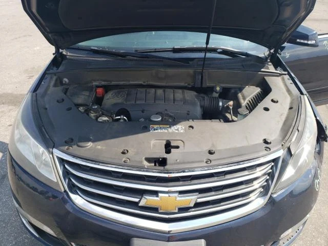 Photo 11 VIN: 1GNKRGKD6GJ307076 - CHEVROLET TRAVERSE L 