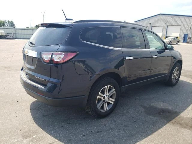 Photo 2 VIN: 1GNKRGKD6GJ307076 - CHEVROLET TRAVERSE L 