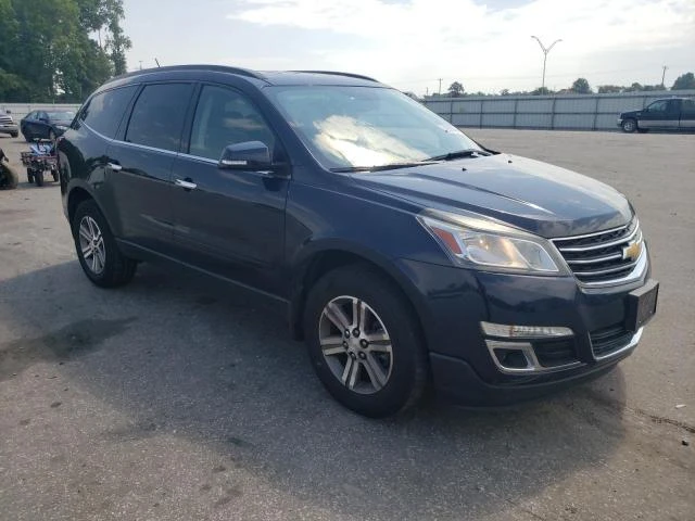 Photo 3 VIN: 1GNKRGKD6GJ307076 - CHEVROLET TRAVERSE L 