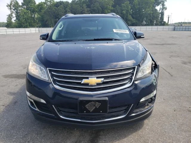 Photo 4 VIN: 1GNKRGKD6GJ307076 - CHEVROLET TRAVERSE L 