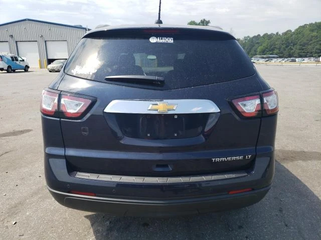 Photo 5 VIN: 1GNKRGKD6GJ307076 - CHEVROLET TRAVERSE L 