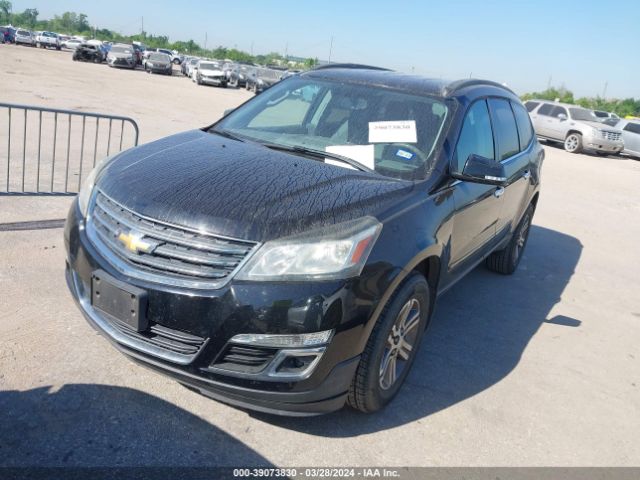 Photo 1 VIN: 1GNKRGKD6GJ307627 - CHEVROLET TRAVERSE 