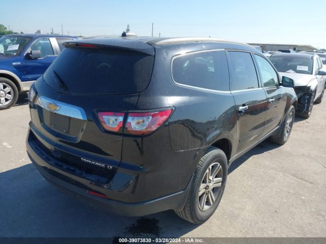 Photo 3 VIN: 1GNKRGKD6GJ307627 - CHEVROLET TRAVERSE 