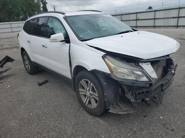 Photo 3 VIN: 1GNKRGKD6GJ347237 - CHEVROLET TRAVERSE 