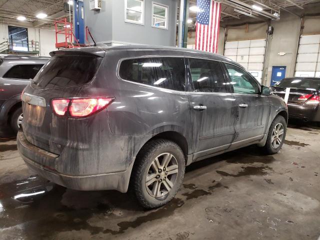 Photo 2 VIN: 1GNKRGKD6HJ110300 - CHEVROLET TRAVERSE L 