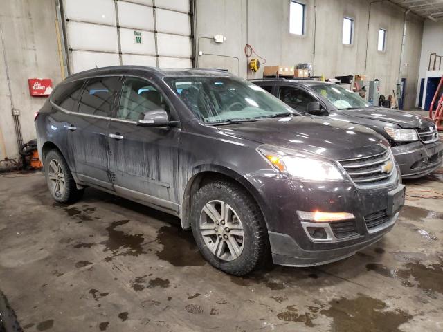 Photo 3 VIN: 1GNKRGKD6HJ110300 - CHEVROLET TRAVERSE L 