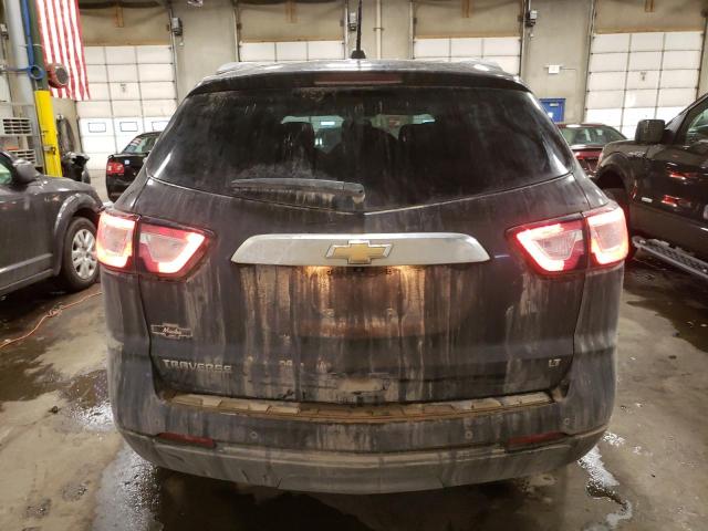 Photo 5 VIN: 1GNKRGKD6HJ110300 - CHEVROLET TRAVERSE L 