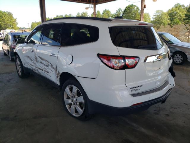 Photo 2 VIN: 1GNKRGKD6HJ114895 - CHEVROLET TRAVERSE L 