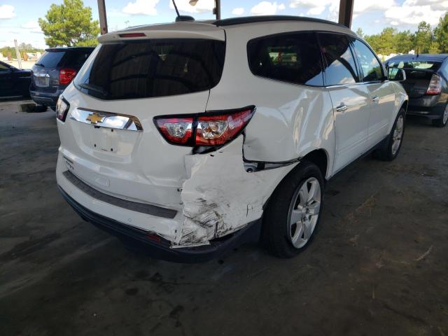 Photo 3 VIN: 1GNKRGKD6HJ114895 - CHEVROLET TRAVERSE L 