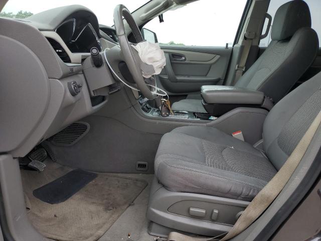 Photo 6 VIN: 1GNKRGKD6HJ128490 - CHEVROLET TRAVERSE 