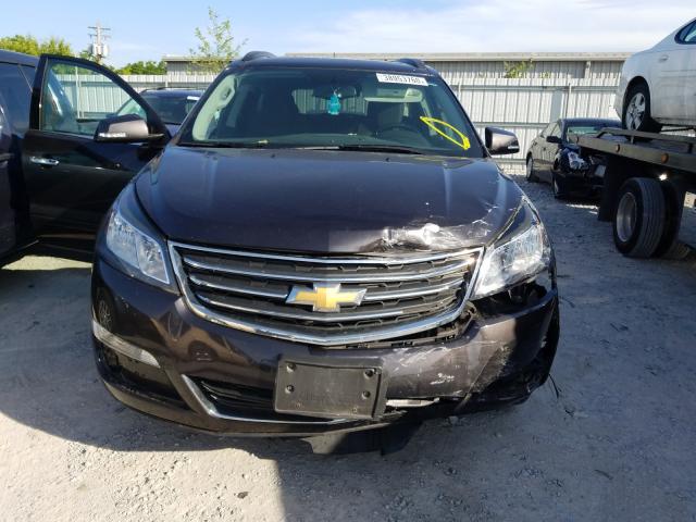 Photo 8 VIN: 1GNKRGKD6HJ152403 - CHEVROLET TRAVERSE L 