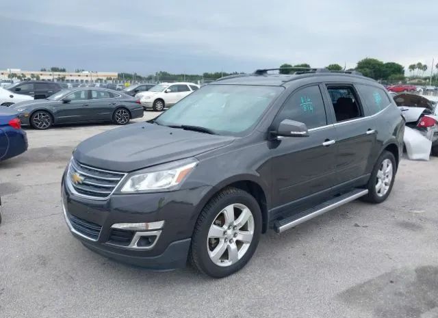 Photo 1 VIN: 1GNKRGKD6HJ155883 - CHEVROLET TRAVERSE 