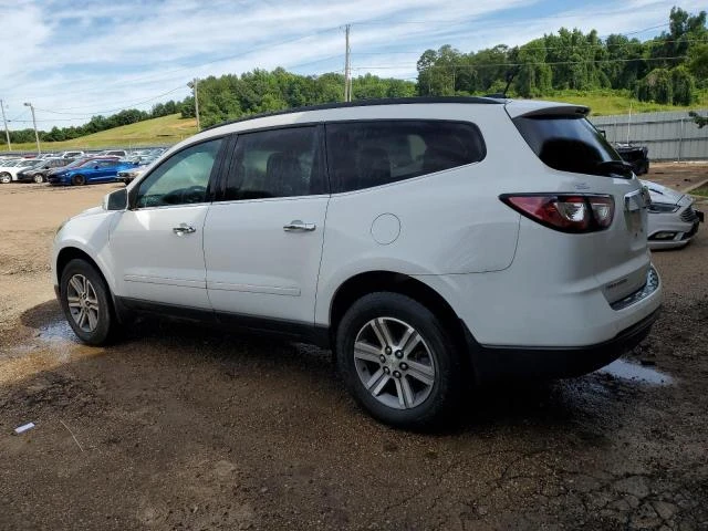 Photo 1 VIN: 1GNKRGKD6HJ162462 - CHEVROLET TRAVERSE L 