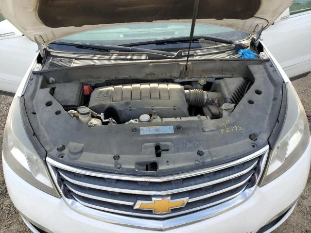 Photo 11 VIN: 1GNKRGKD6HJ162462 - CHEVROLET TRAVERSE L 