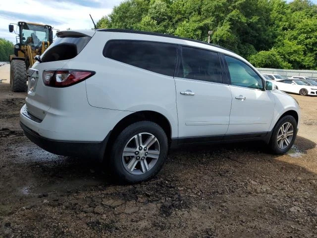 Photo 2 VIN: 1GNKRGKD6HJ162462 - CHEVROLET TRAVERSE L 