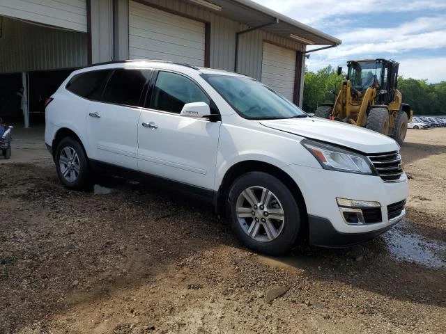 Photo 3 VIN: 1GNKRGKD6HJ162462 - CHEVROLET TRAVERSE L 