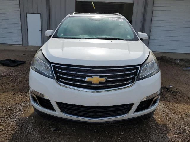 Photo 4 VIN: 1GNKRGKD6HJ162462 - CHEVROLET TRAVERSE L 