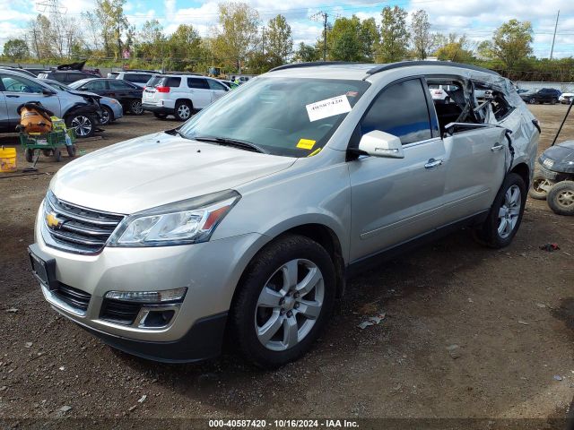 Photo 1 VIN: 1GNKRGKD6HJ208386 - CHEVROLET TRAVERSE 