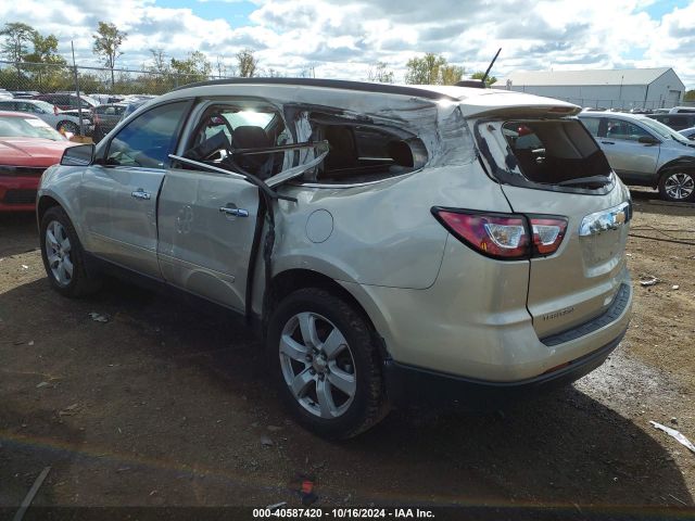 Photo 2 VIN: 1GNKRGKD6HJ208386 - CHEVROLET TRAVERSE 