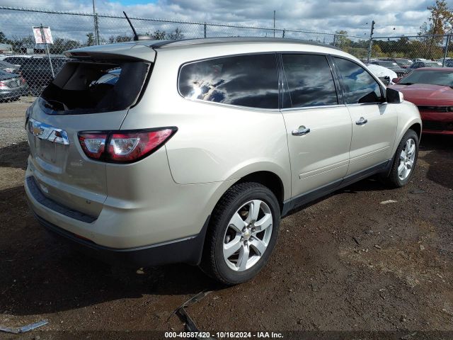 Photo 3 VIN: 1GNKRGKD6HJ208386 - CHEVROLET TRAVERSE 