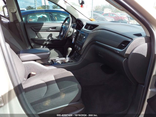 Photo 4 VIN: 1GNKRGKD6HJ208386 - CHEVROLET TRAVERSE 