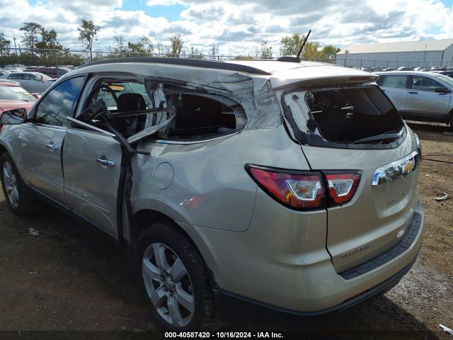 Photo 5 VIN: 1GNKRGKD6HJ208386 - CHEVROLET TRAVERSE 