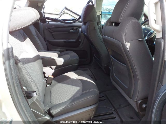 Photo 7 VIN: 1GNKRGKD6HJ208386 - CHEVROLET TRAVERSE 