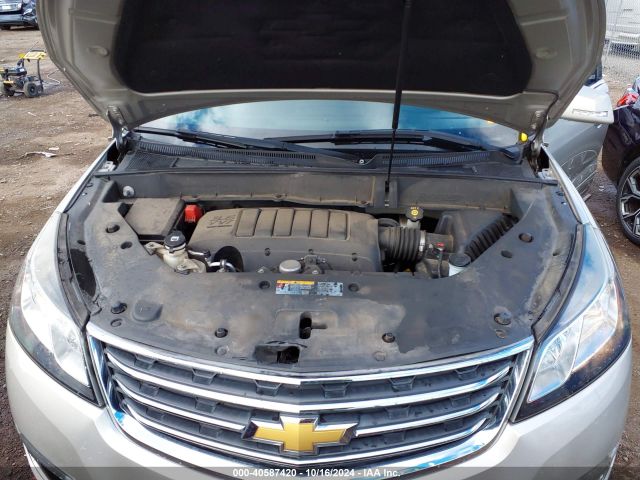 Photo 9 VIN: 1GNKRGKD6HJ208386 - CHEVROLET TRAVERSE 