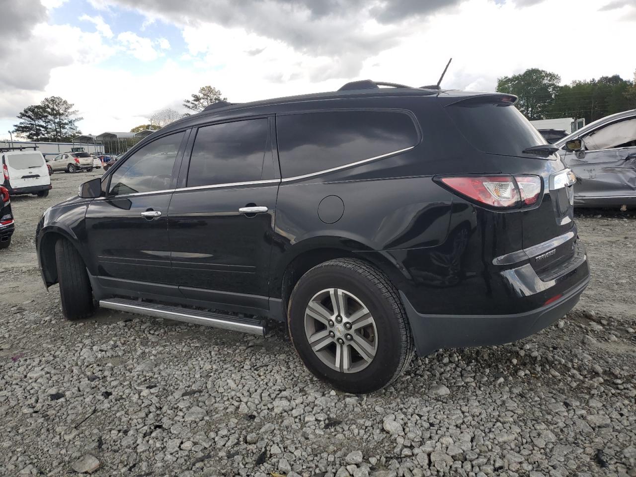 Photo 1 VIN: 1GNKRGKD6HJ209649 - CHEVROLET TRAVERSE 