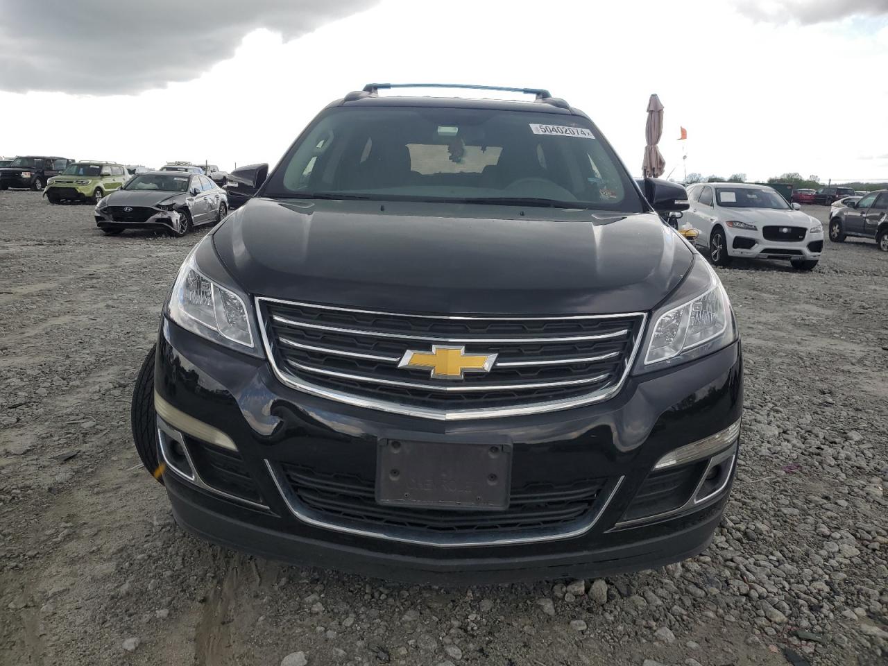 Photo 4 VIN: 1GNKRGKD6HJ209649 - CHEVROLET TRAVERSE 