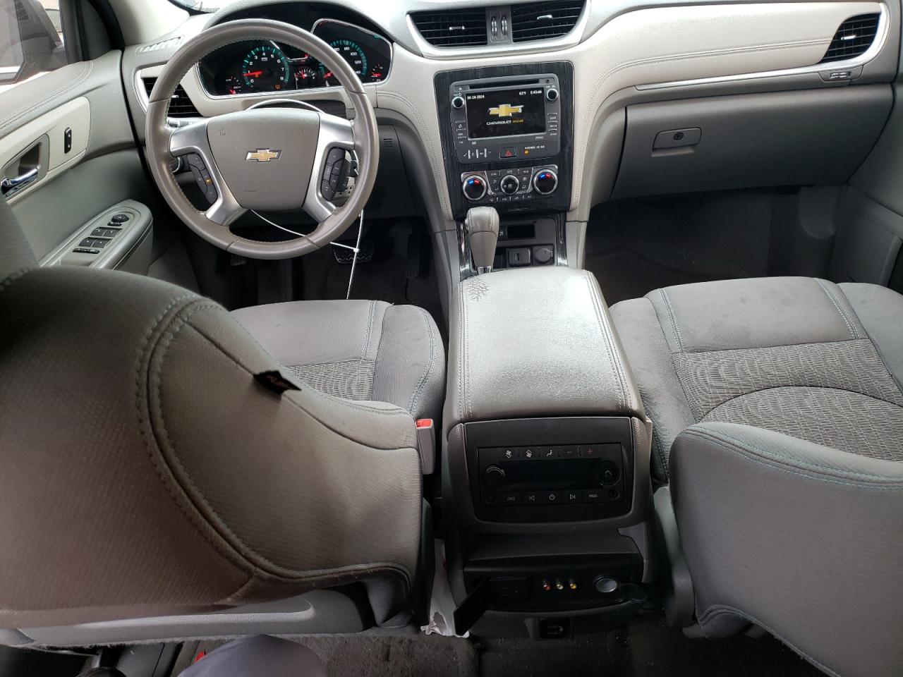 Photo 7 VIN: 1GNKRGKD6HJ209649 - CHEVROLET TRAVERSE 