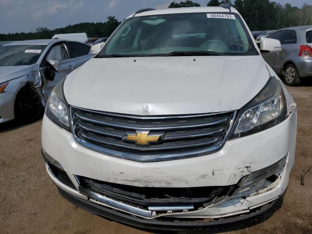 Photo 4 VIN: 1GNKRGKD6HJ217590 - CHEVROLET TRAVERSE L 