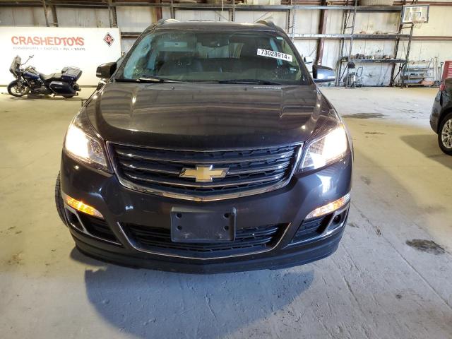 Photo 4 VIN: 1GNKRGKD6HJ224992 - CHEVROLET TRAVERSE L 