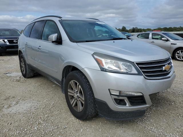 Photo 3 VIN: 1GNKRGKD6HJ245275 - CHEVROLET TRAVERSE L 