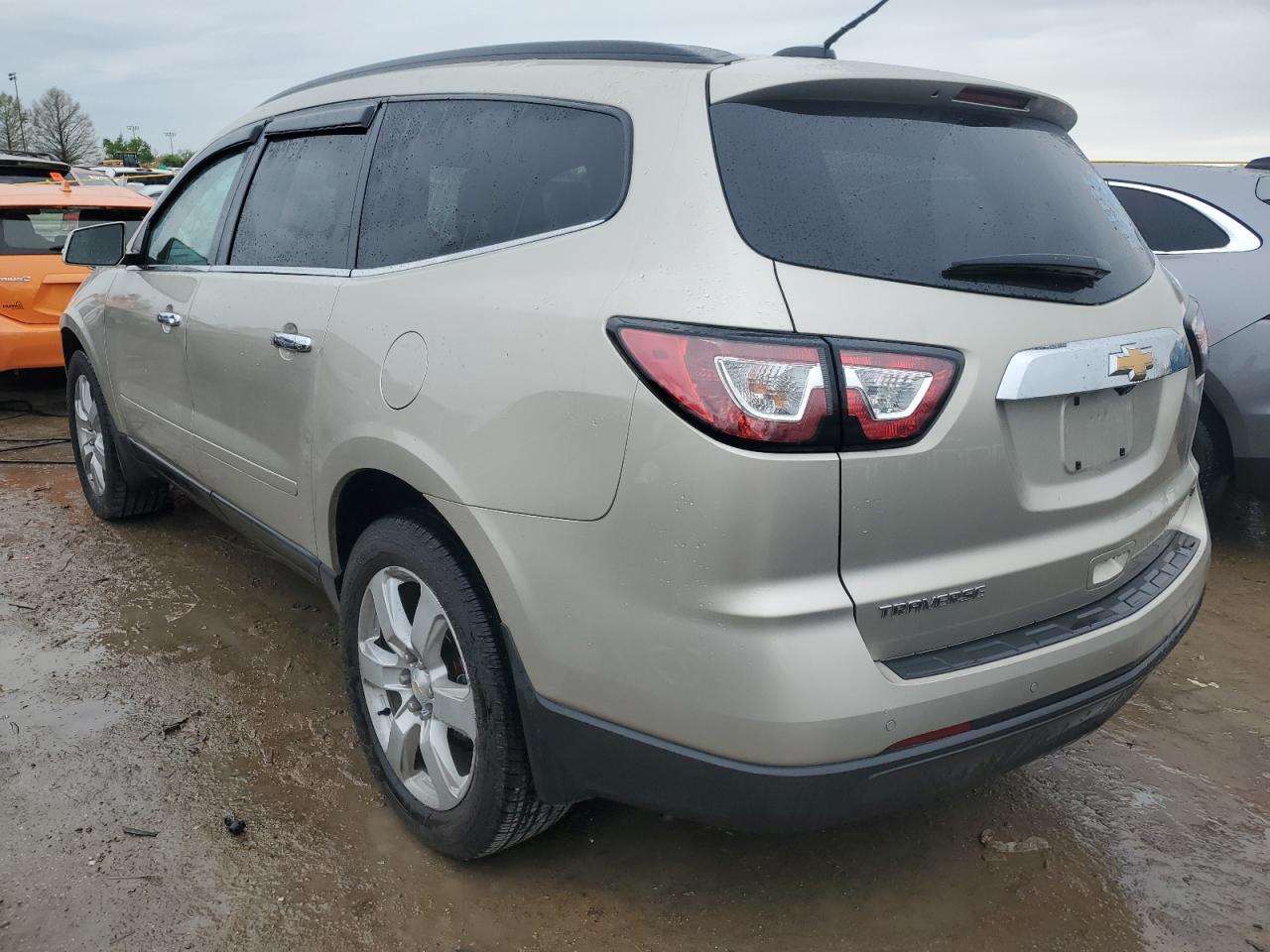 Photo 1 VIN: 1GNKRGKD6HJ252632 - CHEVROLET TRAVERSE 