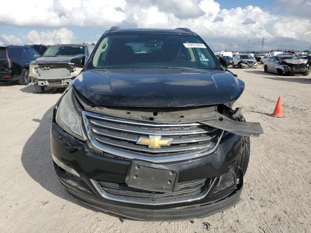 Photo 4 VIN: 1GNKRGKD6HJ262027 - CHEVROLET TRAVERSE L 