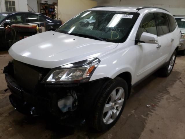 Photo 1 VIN: 1GNKRGKD6HJ288059 - CHEVROLET TRAVERSE L 