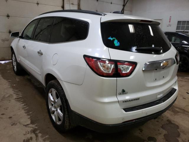 Photo 2 VIN: 1GNKRGKD6HJ288059 - CHEVROLET TRAVERSE L 