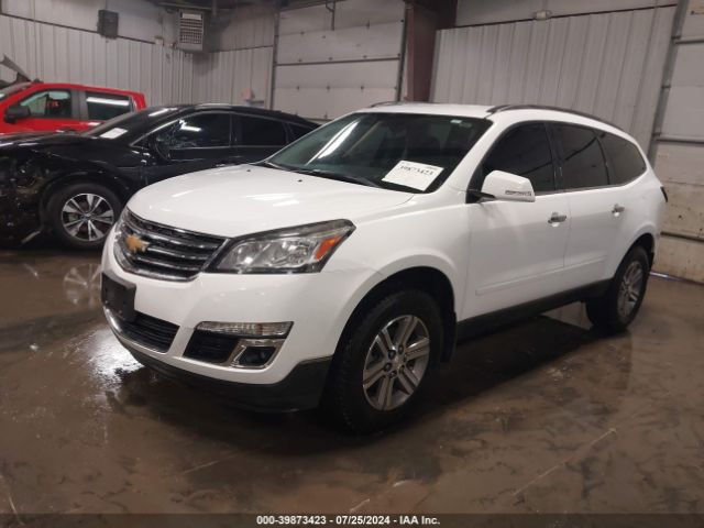 Photo 1 VIN: 1GNKRGKD6HJ291432 - CHEVROLET TRAVERSE 