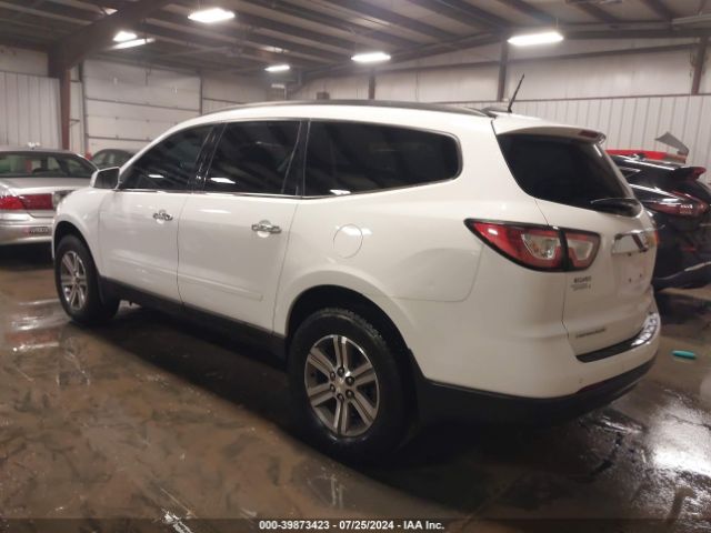 Photo 2 VIN: 1GNKRGKD6HJ291432 - CHEVROLET TRAVERSE 