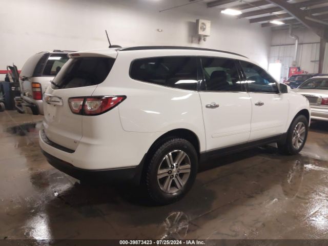 Photo 3 VIN: 1GNKRGKD6HJ291432 - CHEVROLET TRAVERSE 