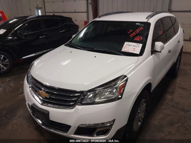 Photo 5 VIN: 1GNKRGKD6HJ291432 - CHEVROLET TRAVERSE 