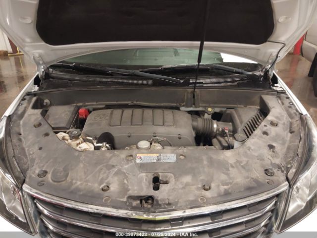 Photo 9 VIN: 1GNKRGKD6HJ291432 - CHEVROLET TRAVERSE 