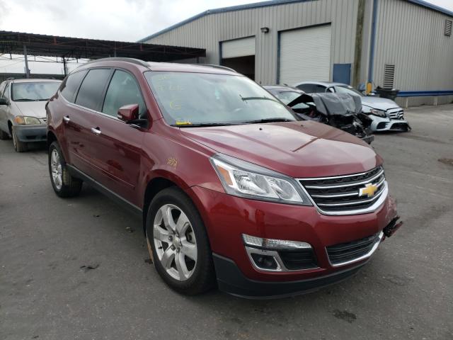 Photo 0 VIN: 1GNKRGKD6HJ309833 - CHEVROLET TRAVERSE L 