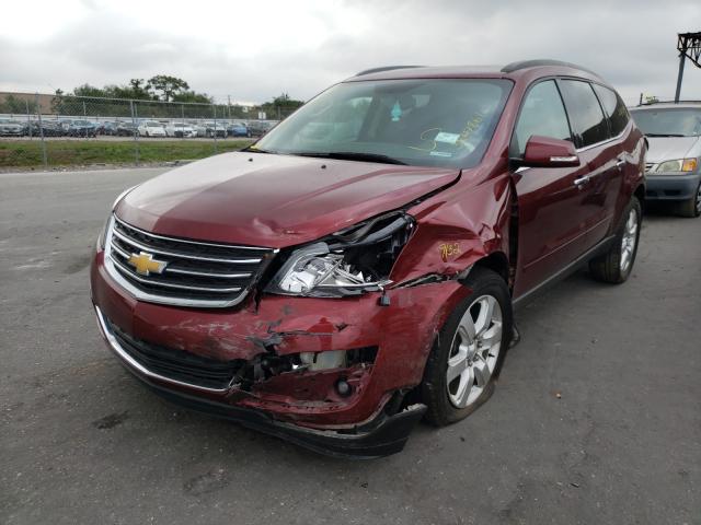 Photo 1 VIN: 1GNKRGKD6HJ309833 - CHEVROLET TRAVERSE L 